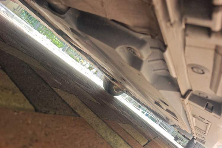 Used Toyota Levin 2021 Dual-Motor 1.8H E-CVT Leading Edition Chassis Front Left