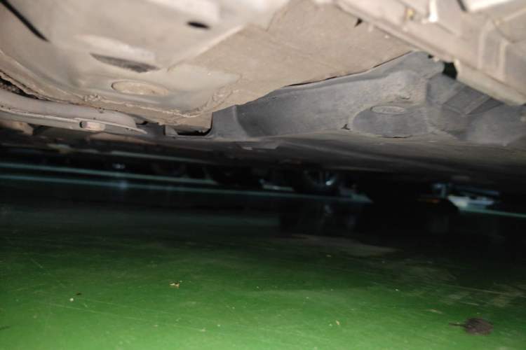 Used Toyota Levin 2021 185T CVT Sport Edition Chassis Front Left