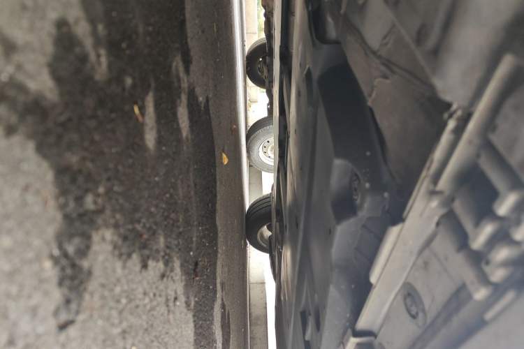 Used Toyota Levin 2021 185T CVT Luxury Edition Chassis Front Left