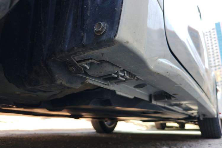 Used Toyota Levin 2021 185T CVT Entry-Level Version Chassis Front Left