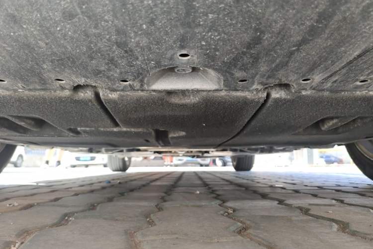Used Toyota Levin 2021 TNGA 1.5L CVT Entry-Level Model Chassis Front
