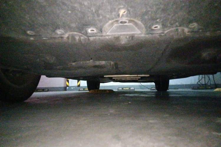 Used Toyota Levin 2021 Dual-Engine 1.8H E-CVT Luxury Edition Chassis Front