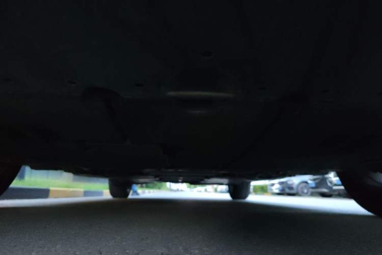 Used Toyota Levin 2021 185T CVT Luxury Edition Chassis Front