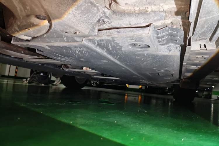 Used Toyota Levin 2021 185T CVT Luxury Edition Chassis Front Right