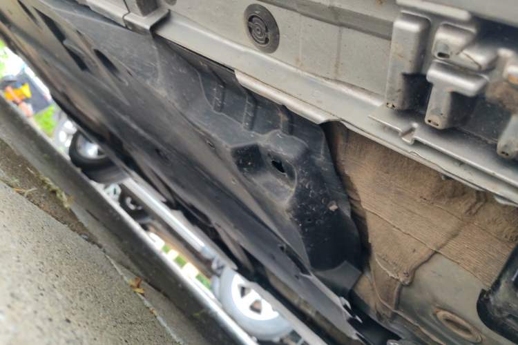Used Toyota Levin 2021 185T CVT Entry-Level Version Chassis Front Right