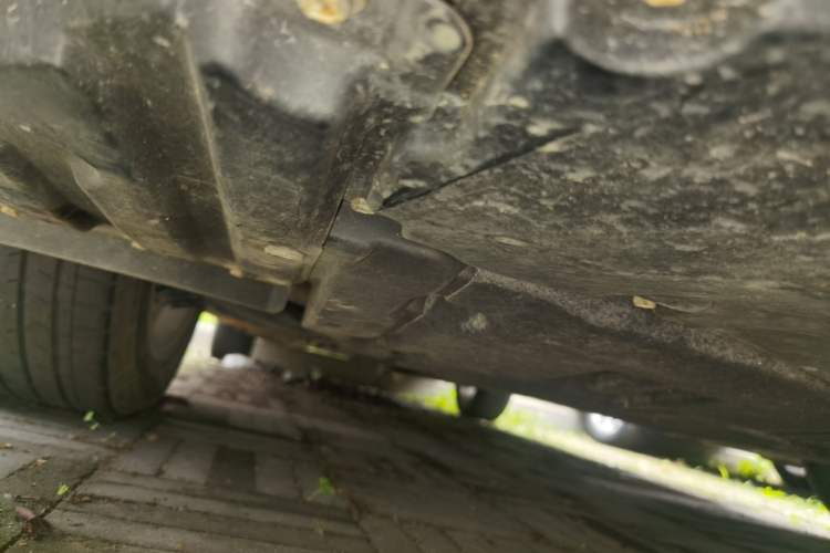 Used Toyota Levin 2021 185T CVT Luxury Edition Chassis Front Right