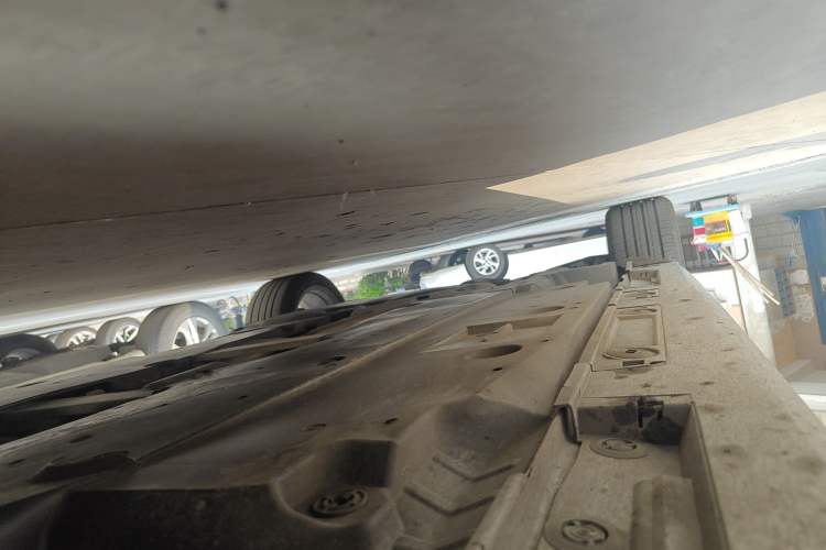 Used Toyota Levin 2021 Dual-Motor 1.8H E-CVT Sport Edition Chassis Front Right