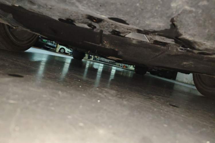Used Toyota Levin 2021 185T CVT Sport Edition Chassis Front