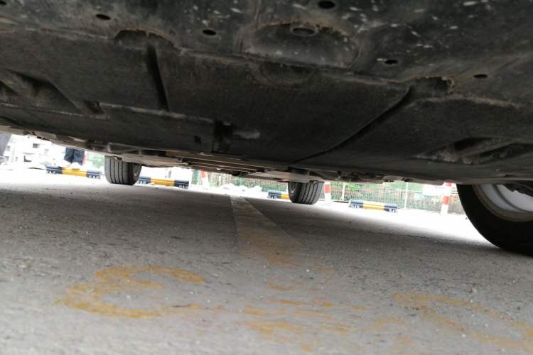 Used Toyota Levin 2021 185T CVT Luxury Edition Chassis Front