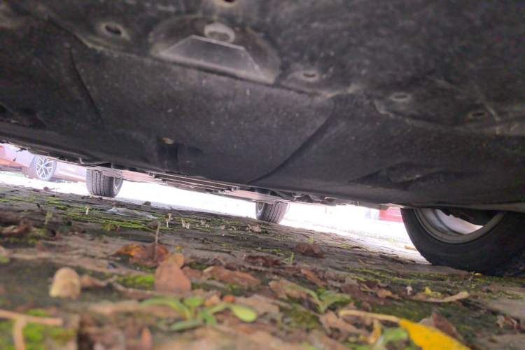 Used Toyota Levin 2021 Dual-Motor 1.8H E-CVT Leading Edition Chassis Front
