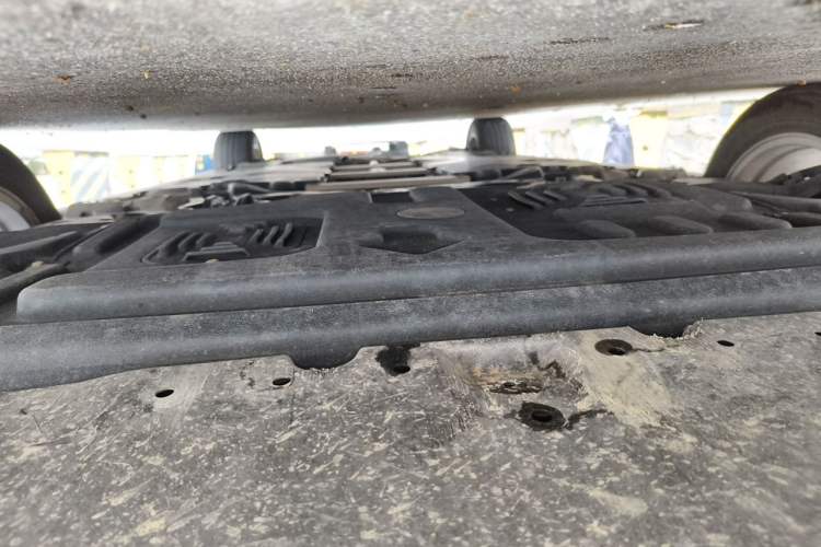 Used Toyota Levin 2021 185T CVT Luxury Edition Chassis Front