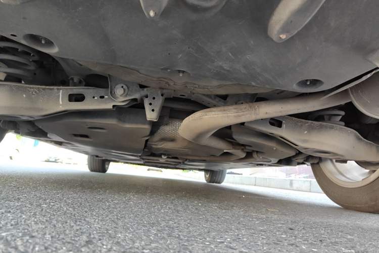 Used Toyota Levin 2021 185T CVT Luxury Edition Chassis Rear