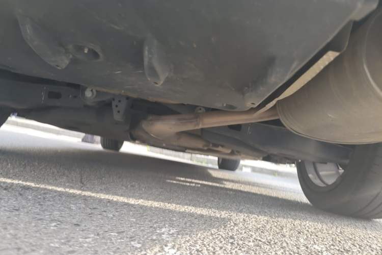 Used Toyota Levin 2021 185T CVT Sport Edition Chassis Rear