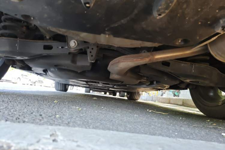 Used Toyota Levin 2021 Dual-Motor 1.8H E-CVT Sport Edition Chassis Rear