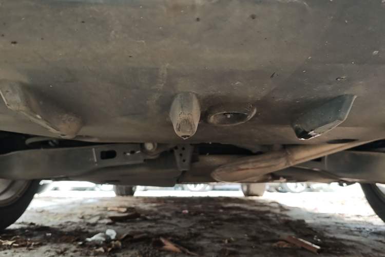 Used Toyota Levin 2021 185T CVT Luxury Edition Chassis Rear