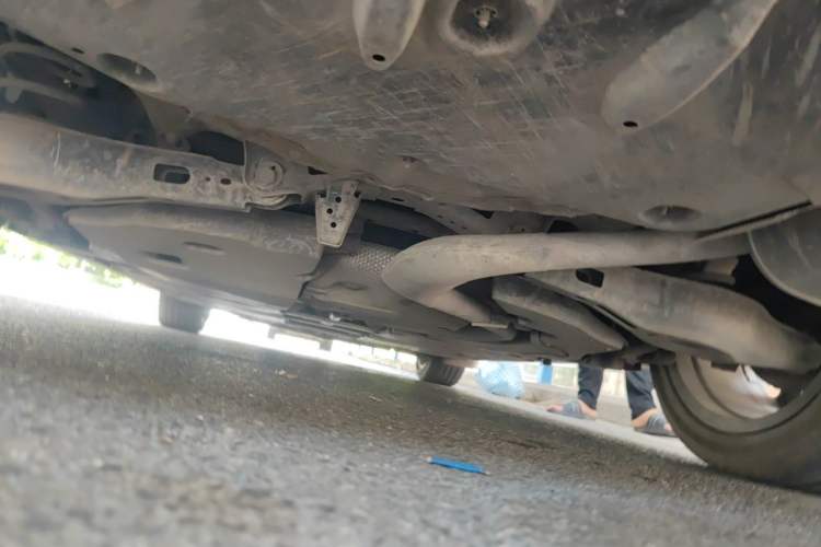 Used Toyota Levin 2021 185T CVT Sport Edition Chassis Rear