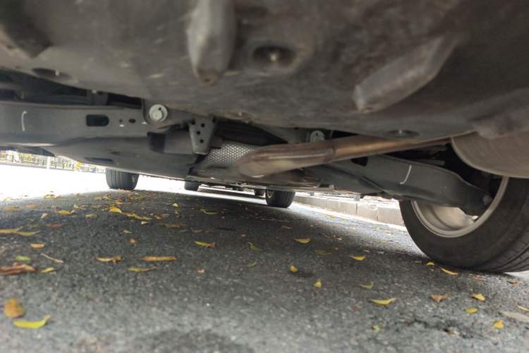 Used Toyota Levin 2021 185T CVT Luxury Edition Chassis Rear