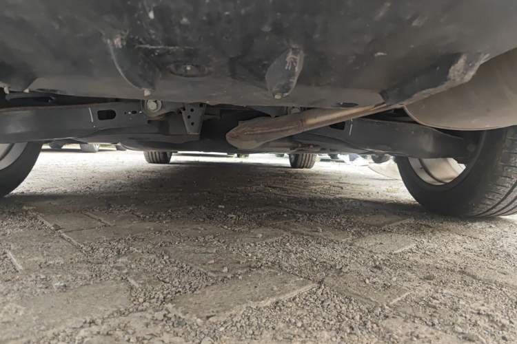 Used Toyota Levin 2021 Dual-Motor 1.8H E-CVT Sport Edition Chassis Rear