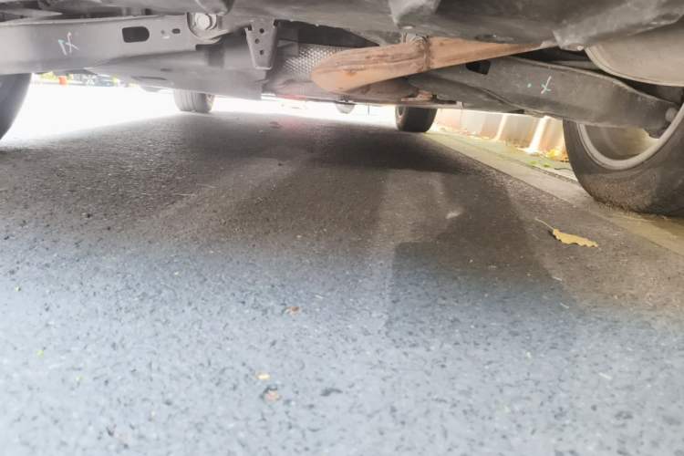 Used Toyota Levin 2021 185T CVT Luxury Edition Chassis Rear