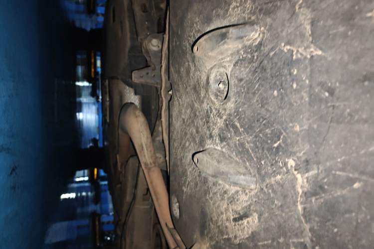Used Toyota Levin 2021 185T CVT Entry-Level Version Chassis Rear
