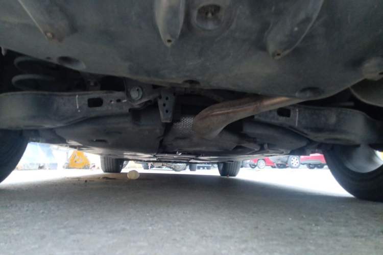 Used Toyota Levin 2021 185T CVT Sport Edition Chassis Rear