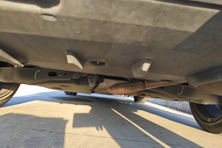 Used Toyota Levin 2021 185T CVT Sport Edition Chassis Rear