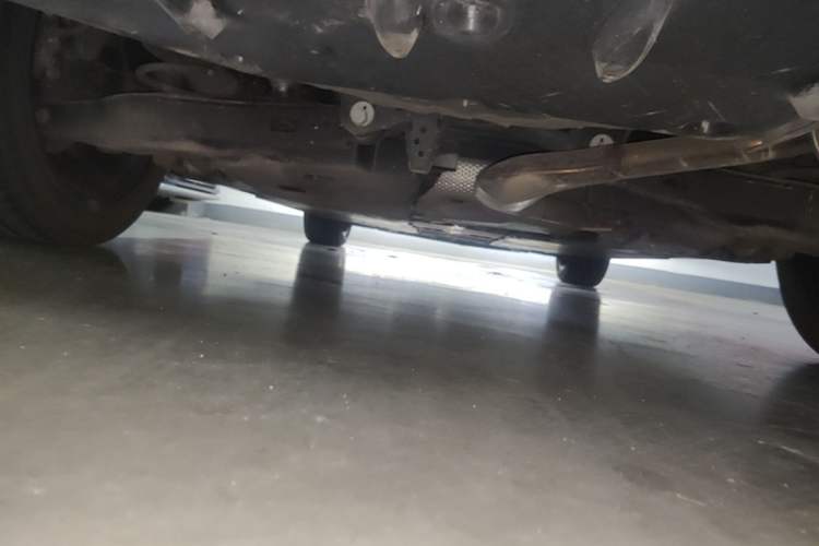 Used Toyota Levin 2021 185T CVT Sport Edition Chassis Rear