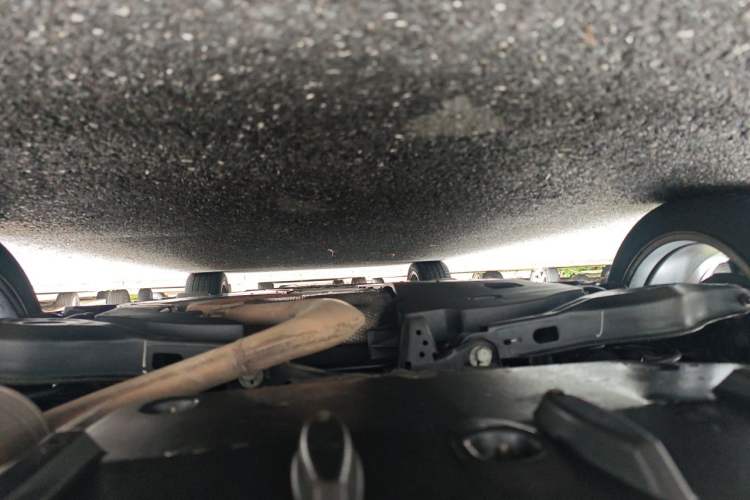 Used Toyota Levin 2021 185T CVT Sport Edition Chassis Rear