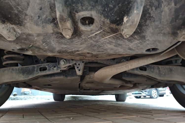 Used Toyota Levin 2021 185T CVT Luxury Edition Chassis Rear