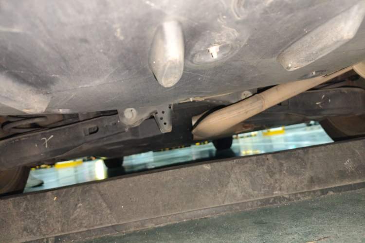 Used Toyota Levin 2021 Dual-Motor 1.8H E-CVT Leading Edition Chassis Rear