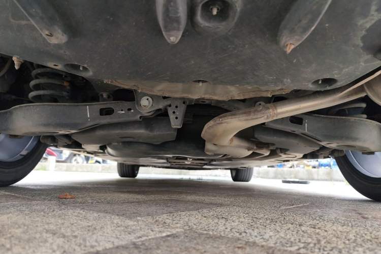 Used Toyota Levin 2021 Dual-Motor 1.8H E-CVT Sport Edition Chassis Rear