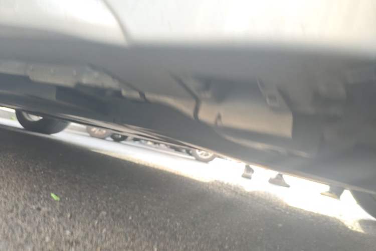 Used Toyota Levin 2021 185T CVT Sport Edition Chassis Rear Left