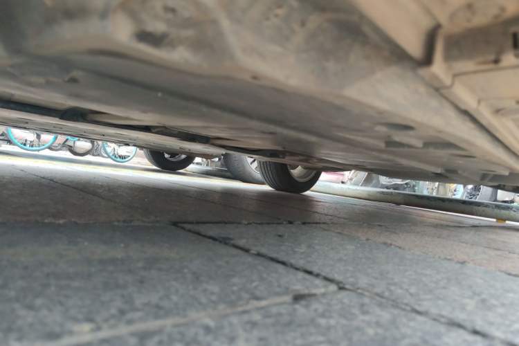 Used Toyota Levin 2021 185T CVT Luxury Edition Chassis Rear Left