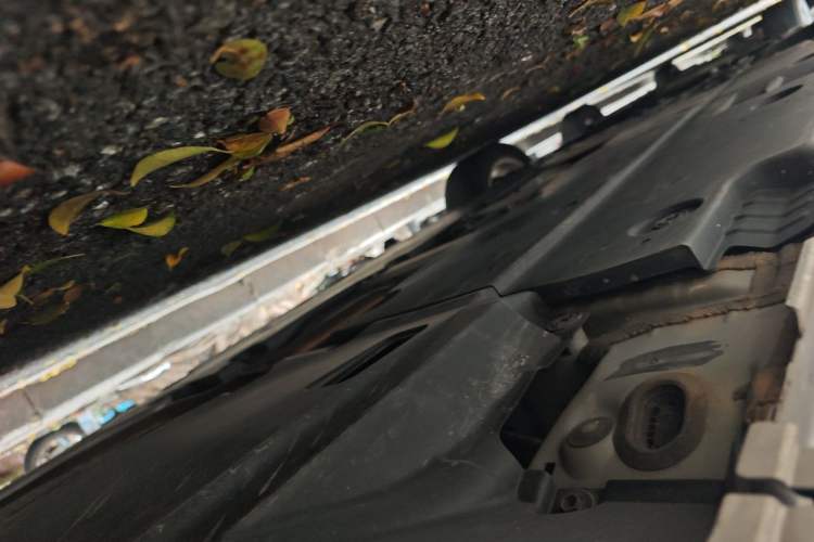 Used Toyota Levin 2021 185T CVT Luxury Edition Chassis Rear Left