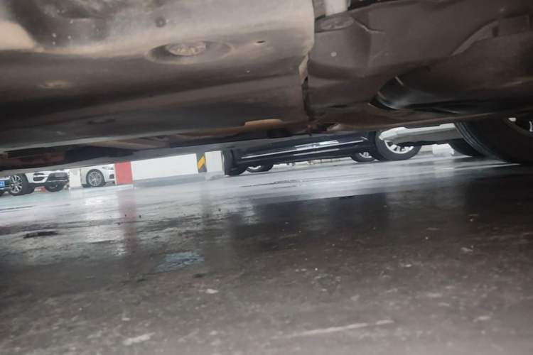 Used Toyota Levin 2021 Dual-Engine 1.8H E-CVT Luxury Edition Chassis Rear Left