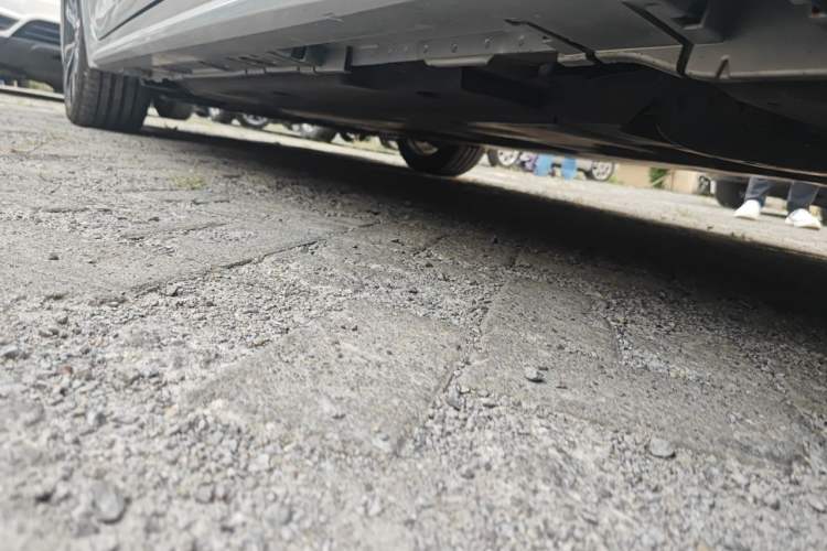 Used Toyota Levin 2021 Dual-Motor 1.8H E-CVT Sport Edition Chassis Rear Left