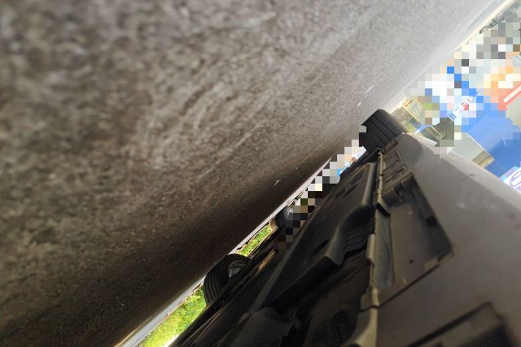Used Toyota Levin 2021 185T CVT Sport Edition Chassis Rear Left