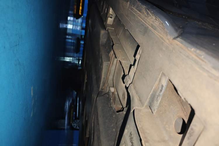 Used Toyota Levin 2021 185T CVT Entry-Level Version Chassis Rear Left