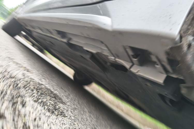 Used Toyota Levin 2021 185T CVT Luxury Edition Chassis Rear Left