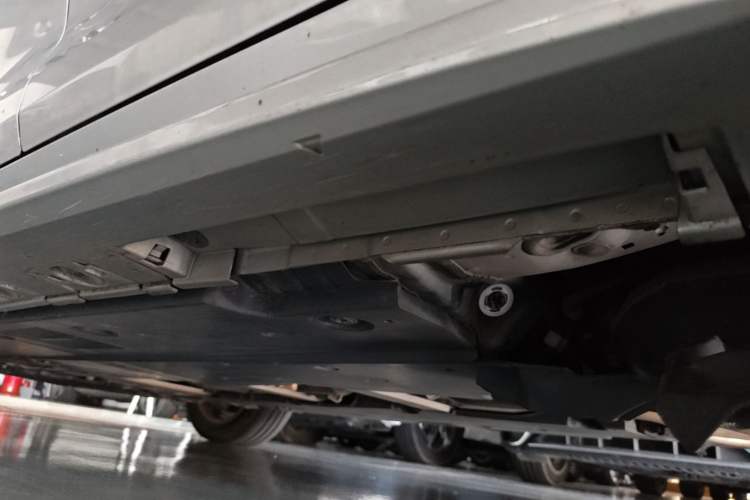 Used Toyota Levin 2021 Dual-Engine 1.8H E-CVT Luxury Edition Chassis Rear Left