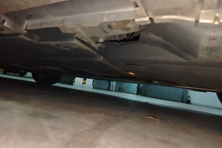 Used Toyota Levin 2021 185T CVT Luxury Edition Chassis Rear Left