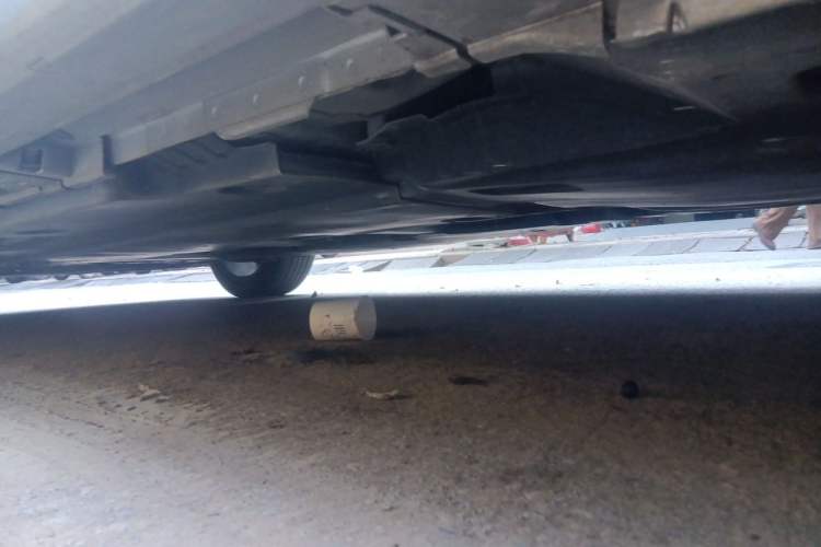 Used Toyota Levin 2021 185T CVT Sport Edition Chassis Rear Left