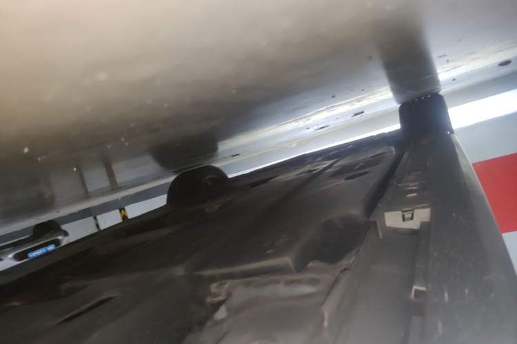 Used Toyota Levin 2021 185T CVT Sport Edition Chassis Rear Left
