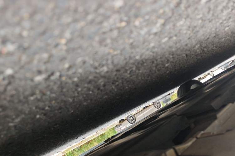 Used Toyota Levin 2021 185T CVT Sport Edition Chassis Rear Left