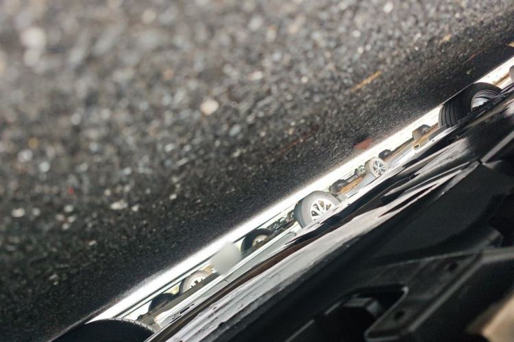 Used Toyota Levin 2021 185T CVT Sport Edition Chassis Rear Left