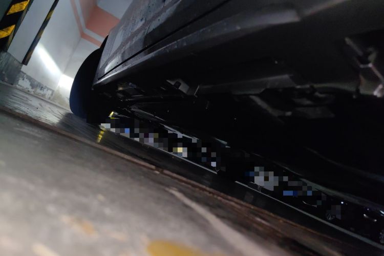 Used Toyota Levin 2021 185T CVT Luxury Edition Chassis Rear Left