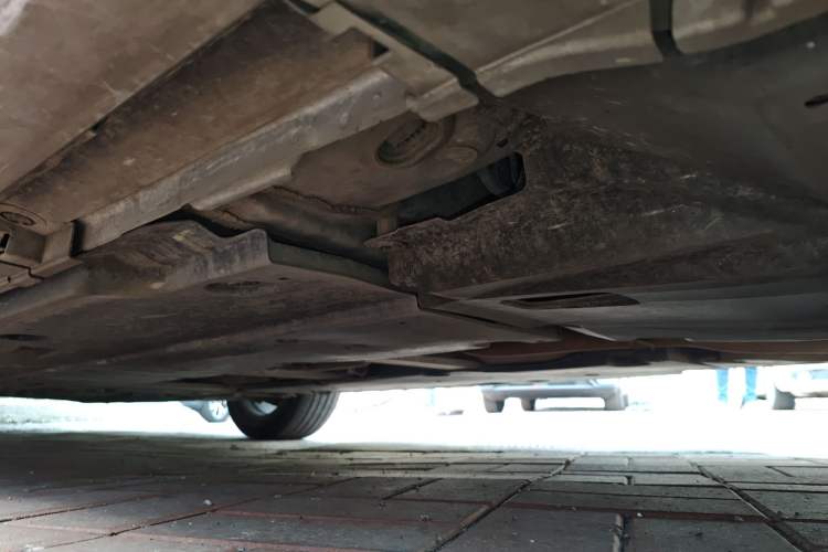 Used Toyota Levin 2021 185T CVT Luxury Edition Chassis Rear Left