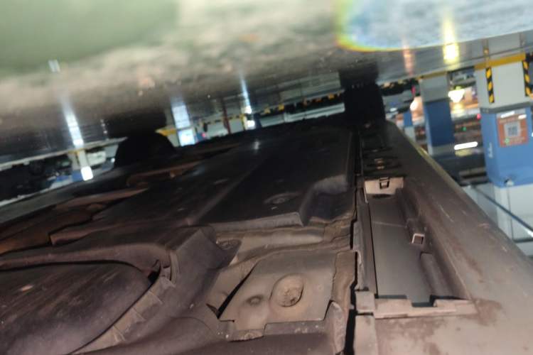 Used Toyota Levin 2021 Dual-Motor 1.8H E-CVT Leading Edition Chassis Rear Left