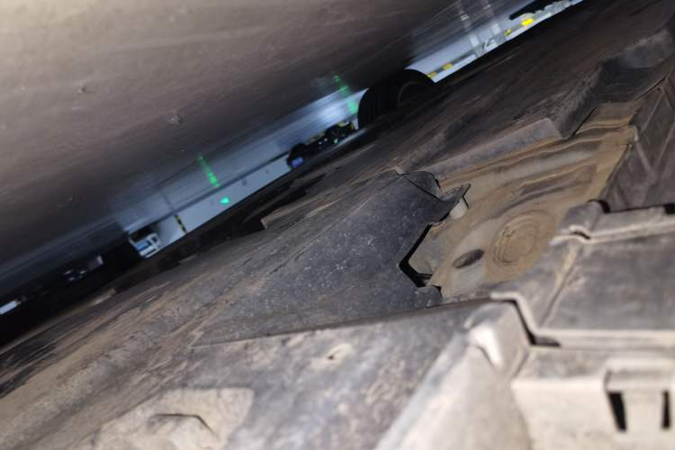 Used Toyota Levin 2021 2.0L Luxury Edition Chassis Rear Left