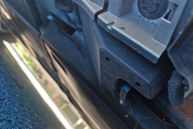 Used Toyota Levin 2021 2.0L Prestige Edition Chassis Rear Left